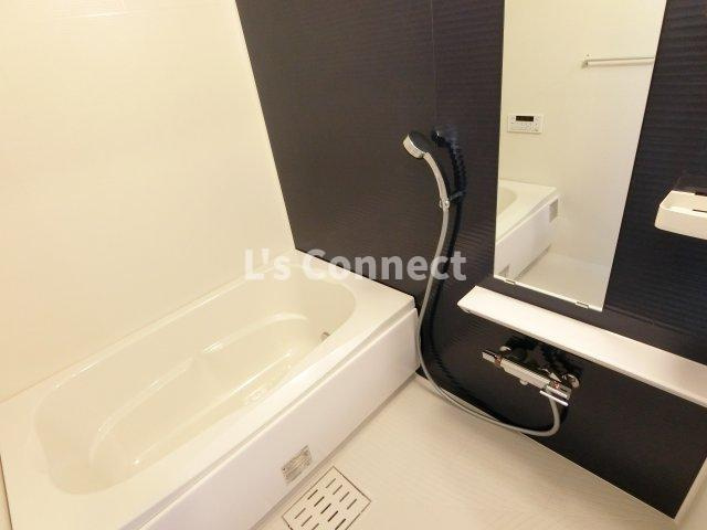 【浴室】 | セレーノ穂波 | 追焚き、浴室乾燥付きのお風呂。