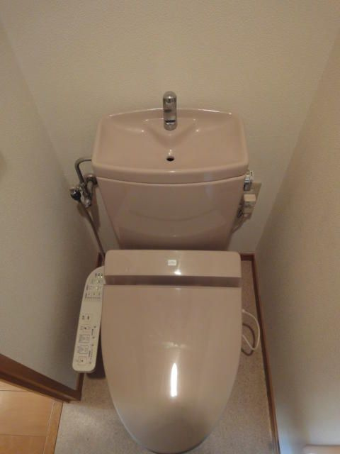 パセーオ駒沢のトイレ|トイレも気になるポイント