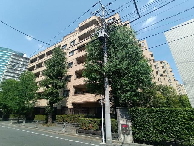 アトラス江戸川アパートメント