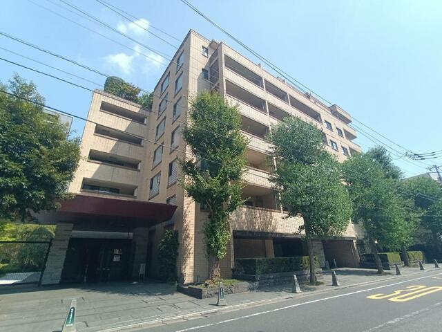 アトラス江戸川アパートメントの間取り
