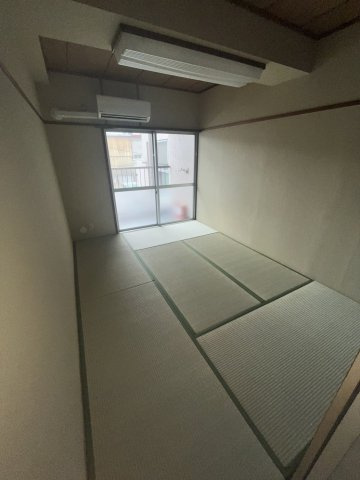 リレント白山の和室