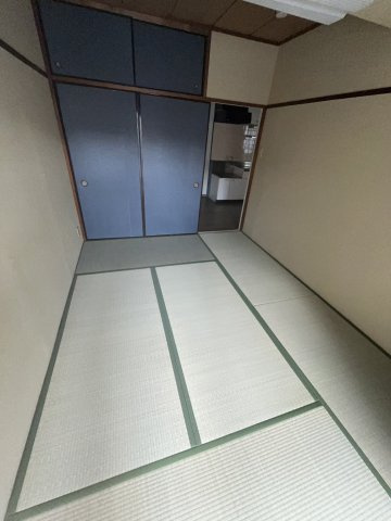 リレント白山の和室