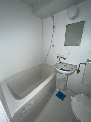 リレント白山の浴室