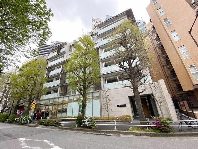 パークフラッツ新宿イーストサイド(パークフラッツシンジュクイーストサイド)の間取り