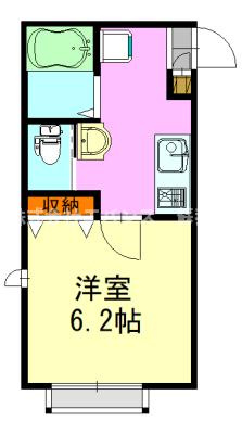 【間取り】 | Fullea千葉中央