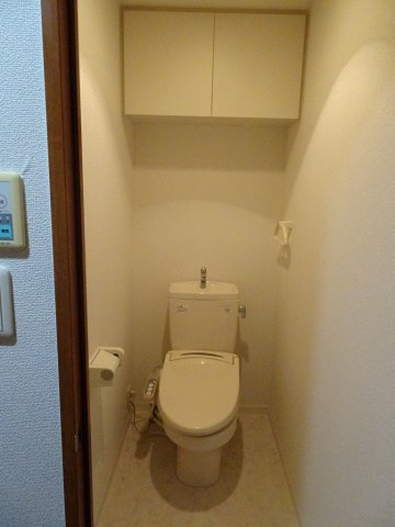 プレールドゥーク文京白山のトイレ