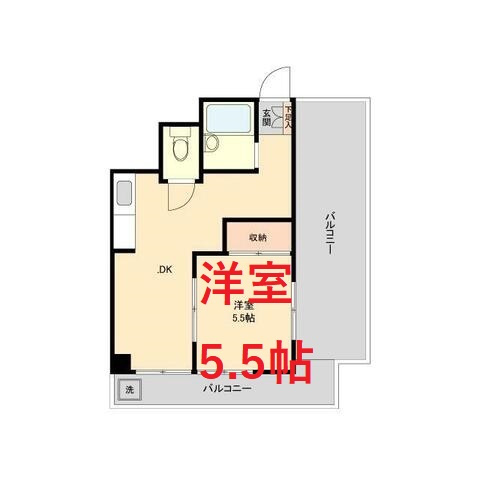 【間取り】 | Zion Court 上池台