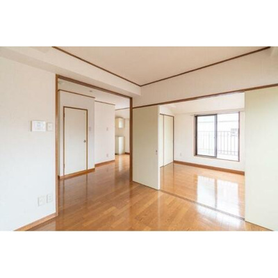 【内装】 | Zion Court 上池台