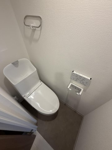 SunMark平尾駅前のトイレ