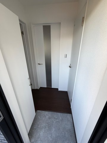 SunMark次郎丸Ⅲの玄関