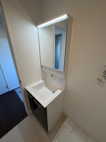 SunMark次郎丸Ⅲの洗面所