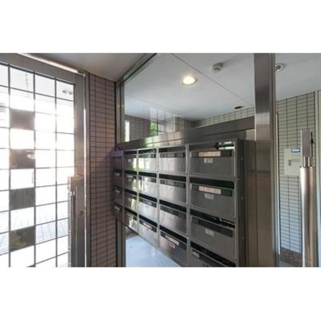 ヒラソル上野毛のその他共用部分