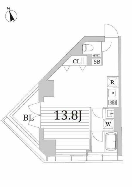 ＧｒａｎＤｕｏ上馬の間取り