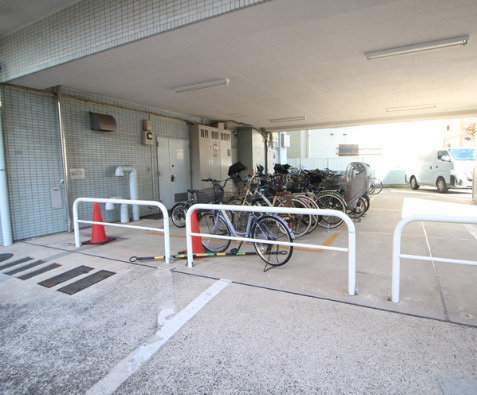 ルミークアン蒲田のその他共用部分