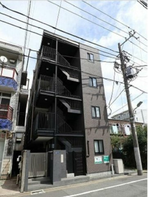 【外観】 | ロータス糀谷