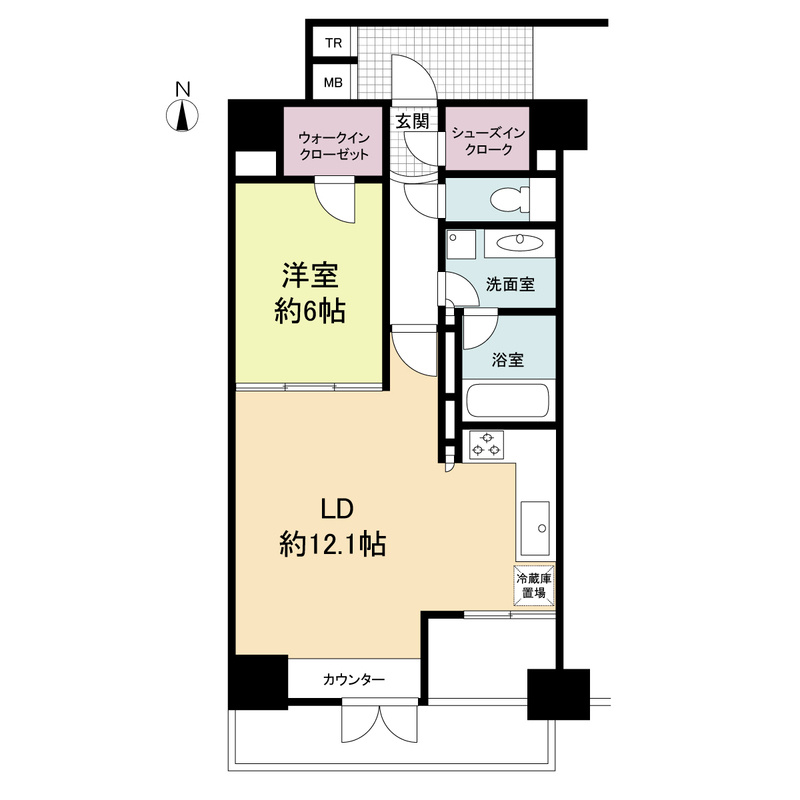プライムアーバン堺筋本町