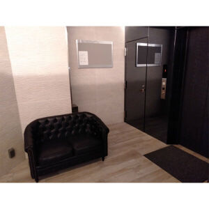 TAT LYON TIMBER TOWNのロビー