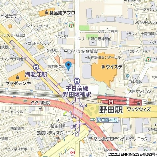 セレニテフラン野田阪神駅前のその他
