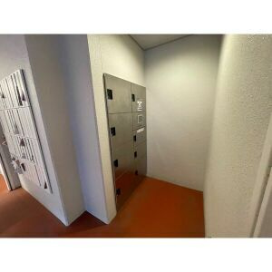 プリエールTAT江戸堀のその他共用部分