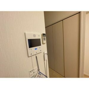 プリエールTAT江戸堀のセキュリティ