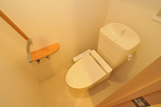 ジ アドレス梅田のトイレ