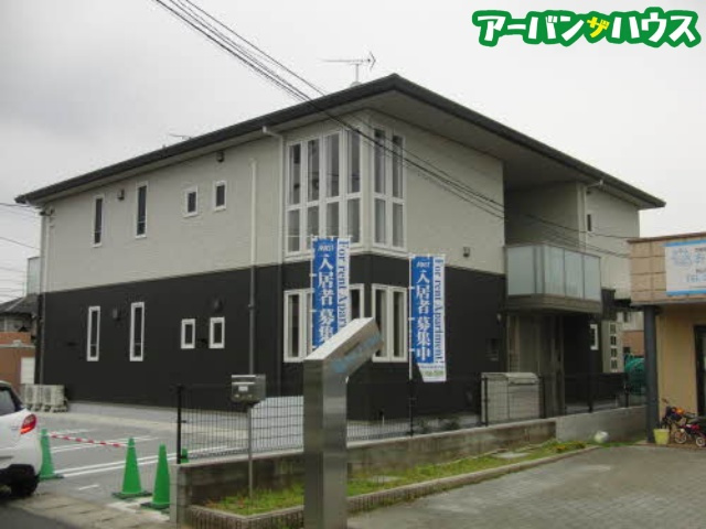 パミドールの外観