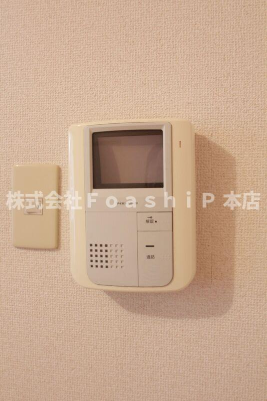 ラフィーネのセキュリティ