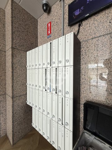 (テナント)エスポワールミヤビのその他共用部分|メールボックス