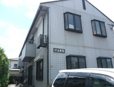 【外観】 | ジュネス宮田