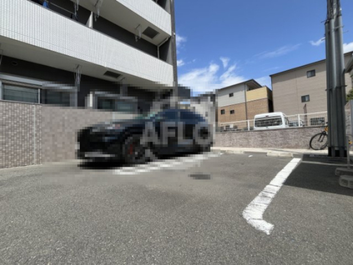 パークライフESAKAの駐車場|駐車場