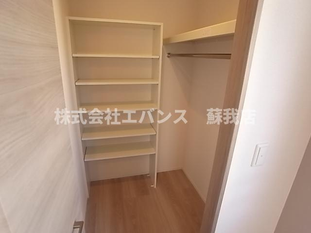 【収納】 | ルミナス | 収納豊富です