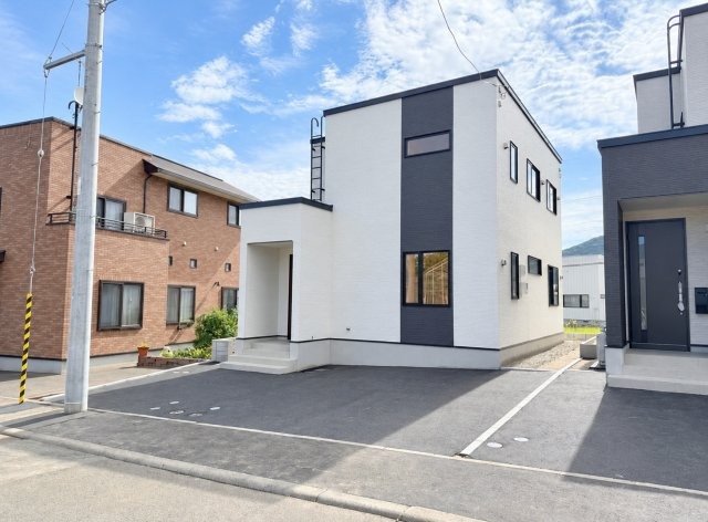 【新築戸建】札幌市西区西野6条5丁目3棟