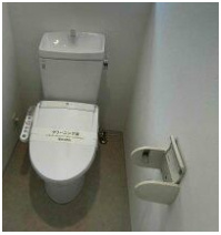 Ｌａ　Ｐｏｒｔｅのトイレ