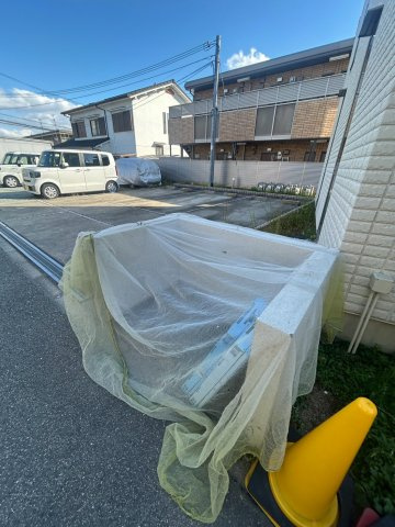 VIENTO Iの駐車場