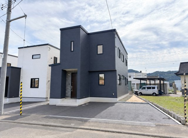 【新築戸建】札幌市西区西野6条5丁目3棟