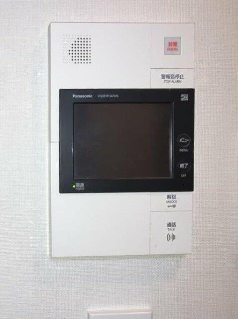 プレミスト佃二丁目のセキュリティ