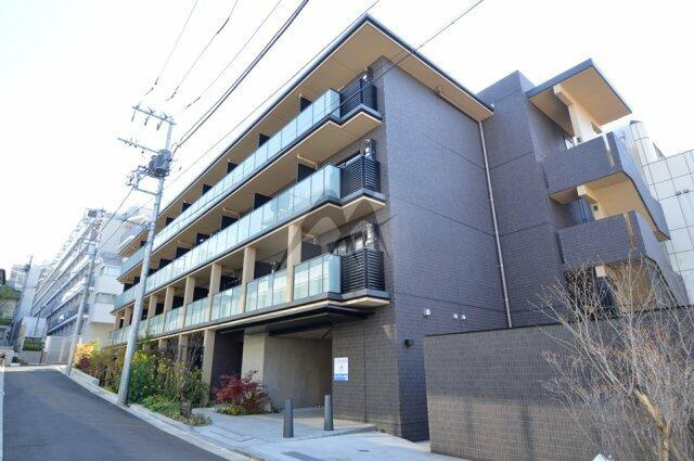 ハーモニーレジデンス新宿御苑　ＴＨＥ　ＷＥＳＴの外観
