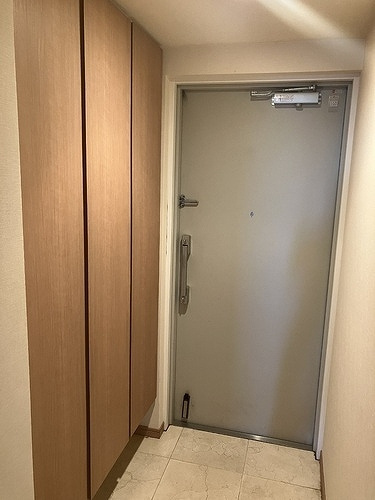 【玄関】 | ライオンズ青葉さつきが丘