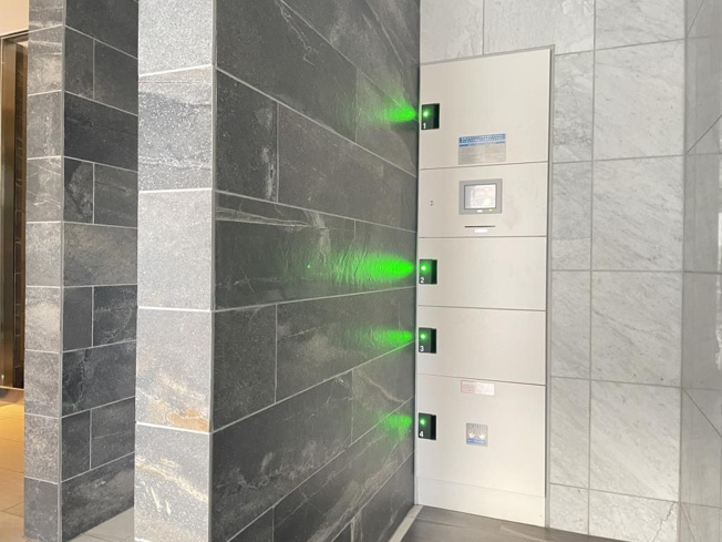 【エントランス】 | NEU CLAIR（ノイ クレール）