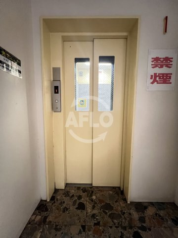 ピア土江PARTⅡのその他共用部分|エレベーター