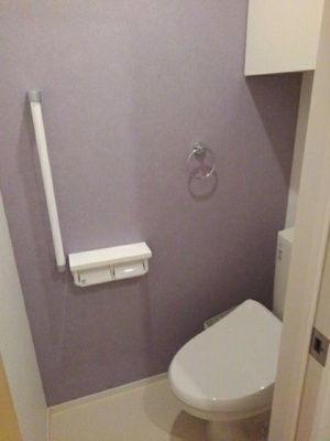 【トイレ】 | 富士見レジデンス２ | トイレも気になるポイント
