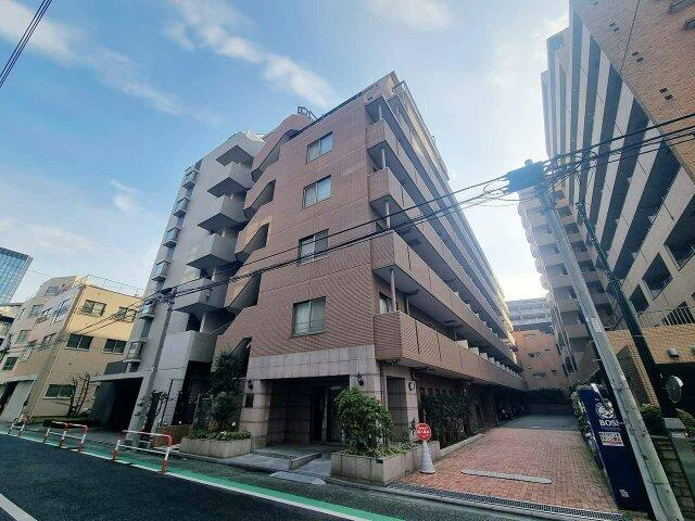 パレステュディオ神楽坂
