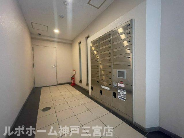 ラフィーノ山手のその他共用部分