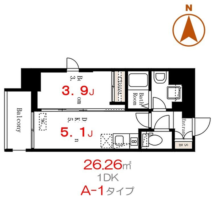 デュオフラッツ上野松が谷