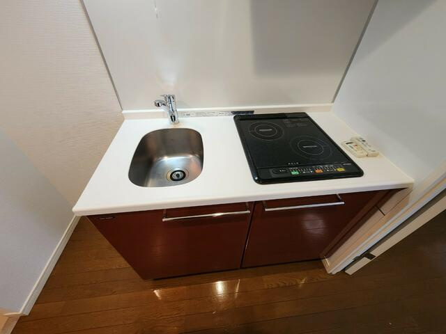 コンフォラス千石のキッチン