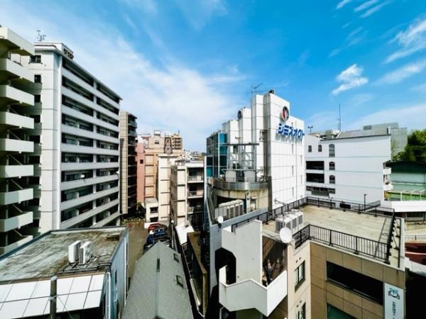 Ｂｒｉｌｌｉａ　ｉｓｔ　千駄ヶ谷の展望