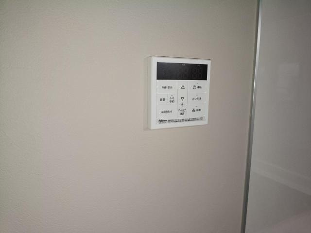 ナイスオン千駄木のセキュリティ