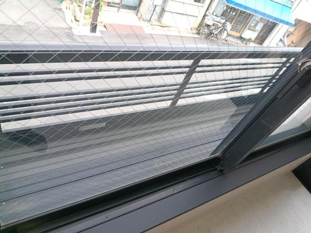 ナイスオン千駄木のシャワールーム