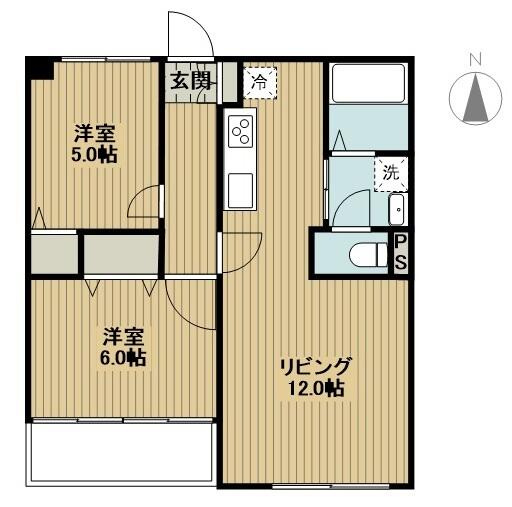 西片住宅