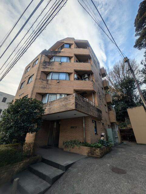 ヒルサイド白山